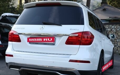 Mercedes-Benz GL-Класс, 2013 год, 4 700 000 рублей, 6 фотография