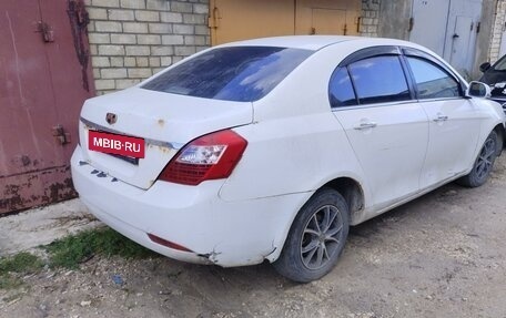 Geely Emgrand EC7, 2013 год, 180 000 рублей, 2 фотография