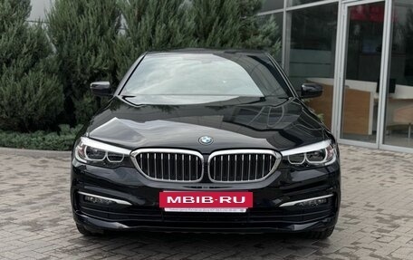 BMW 5 серия, 2019 год, 4 350 000 рублей, 2 фотография