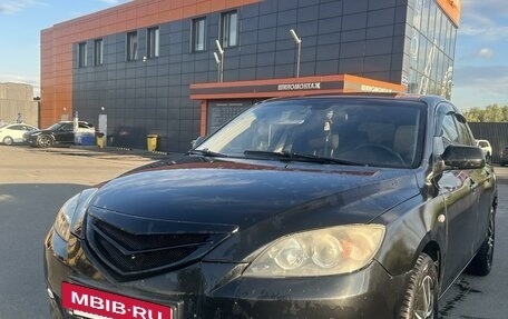 Mazda 3, 2006 год, 660 000 рублей, 3 фотография