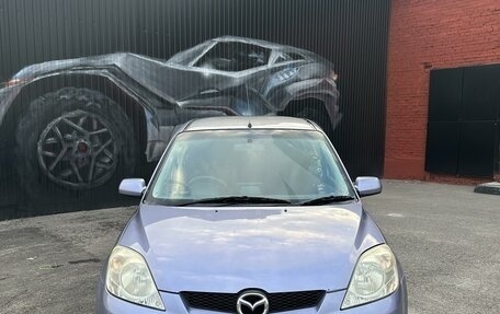 Mazda Demio III (DE), 2005 год, 470 000 рублей, 2 фотография