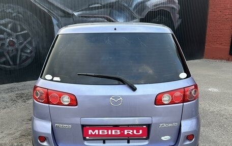 Mazda Demio III (DE), 2005 год, 470 000 рублей, 4 фотография