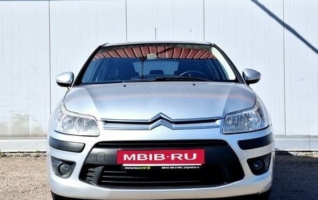 Citroen C4 II рестайлинг, 2010 год, 429 000 рублей, 2 фотография