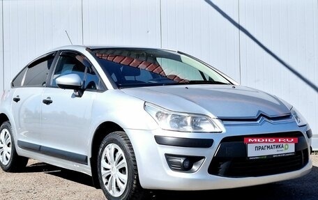 Citroen C4 II рестайлинг, 2010 год, 429 000 рублей, 3 фотография