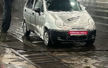 Daewoo Matiz I, 2007 год, 400 000 рублей, 2 фотография