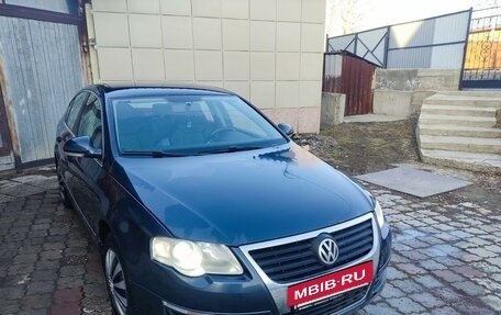 Volkswagen Passat B6, 2007 год, 700 000 рублей, 3 фотография