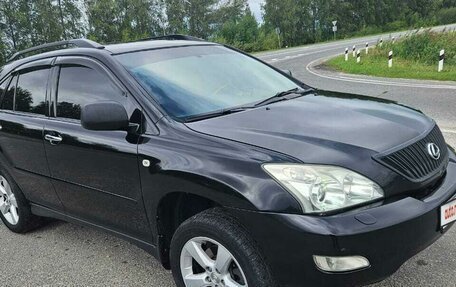 Lexus RX II рестайлинг, 2007 год, 1 690 000 рублей, 2 фотография