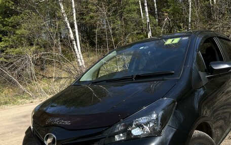 Toyota Vitz, 2016 год, 940 000 рублей, 6 фотография