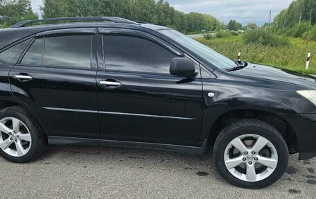 Lexus RX II рестайлинг, 2007 год, 1 690 000 рублей, 4 фотография