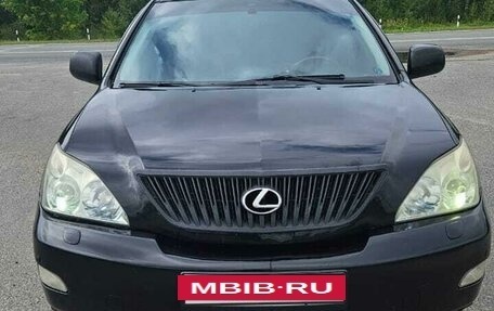 Lexus RX II рестайлинг, 2007 год, 1 690 000 рублей, 3 фотография