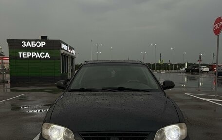 KIA Spectra II (LD), 2007 год, 365 000 рублей, 3 фотография