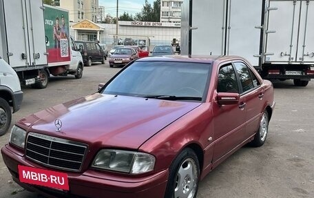 Mercedes-Benz C-Класс, 1999 год, 305 000 рублей, 2 фотография