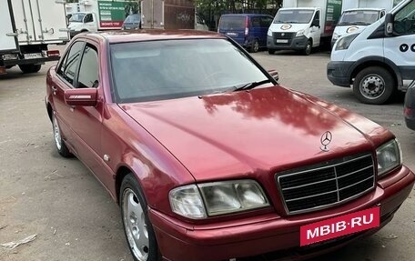 Mercedes-Benz C-Класс, 1999 год, 305 000 рублей, 4 фотография