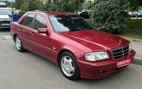 Mercedes-Benz C-Класс, 1999 год, 305 000 рублей, 3 фотография