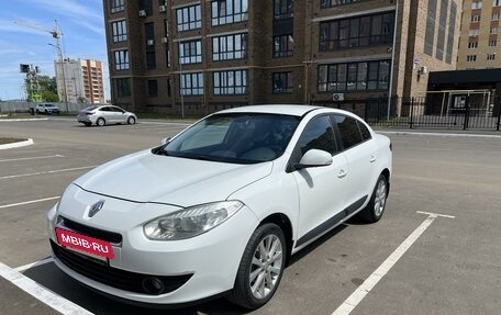 Renault Fluence I, 2012 год, 540 000 рублей, 2 фотография