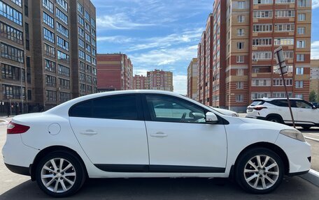 Renault Fluence I, 2012 год, 540 000 рублей, 6 фотография