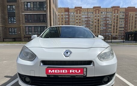 Renault Fluence I, 2012 год, 540 000 рублей, 4 фотография