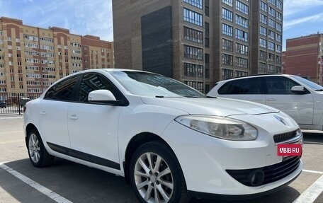 Renault Fluence I, 2012 год, 540 000 рублей, 5 фотография