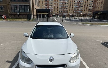 Renault Fluence I, 2012 год, 540 000 рублей, 3 фотография