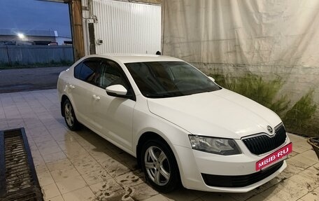 Skoda Octavia, 2014 год, 1 400 000 рублей, 2 фотография