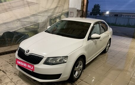 Skoda Octavia, 2014 год, 1 400 000 рублей, 3 фотография