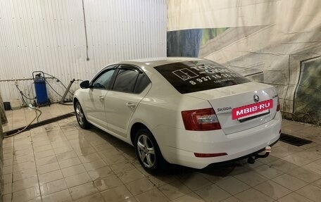 Skoda Octavia, 2014 год, 1 400 000 рублей, 5 фотография