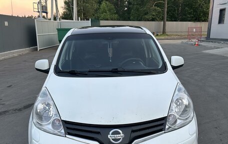 Nissan Note II рестайлинг, 2012 год, 720 000 рублей, 2 фотография