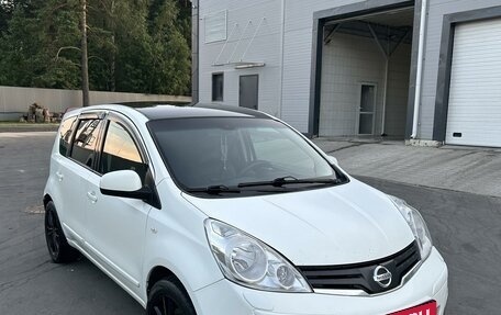 Nissan Note II рестайлинг, 2012 год, 720 000 рублей, 3 фотография