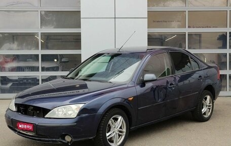 Ford Mondeo III, 2001 год, 199 900 рублей, 1 фотография