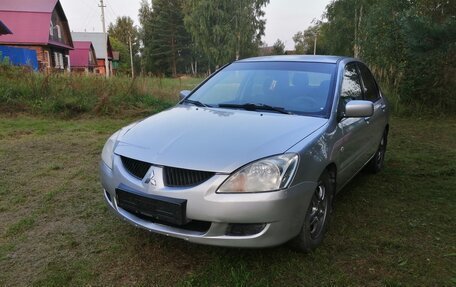 Mitsubishi Lancer IX, 2004 год, 390 000 рублей, 1 фотография