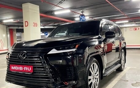 Lexus LX, 2023 год, 18 450 000 рублей, 2 фотография