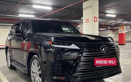 Lexus LX, 2023 год, 18 450 000 рублей, 3 фотография