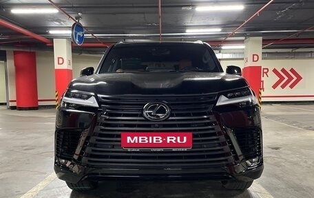 Lexus LX, 2023 год, 18 450 000 рублей, 6 фотография