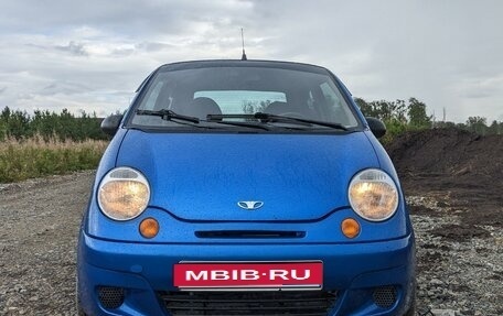 Daewoo Matiz I, 2013 год, 300 000 рублей, 1 фотография