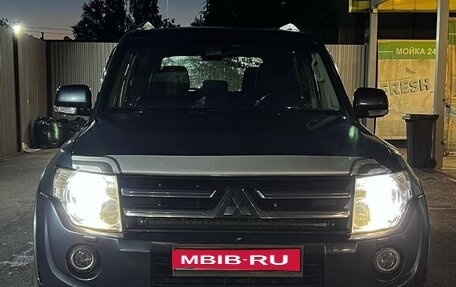 Mitsubishi Pajero IV, 2007 год, 1 390 000 рублей, 1 фотография