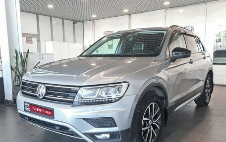 Volkswagen Tiguan II, 2019 год, 2 570 000 рублей, 1 фотография