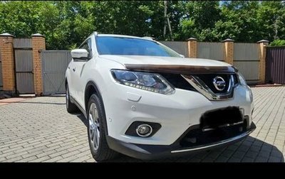 Nissan X-Trail, 2018 год, 2 100 000 рублей, 1 фотография