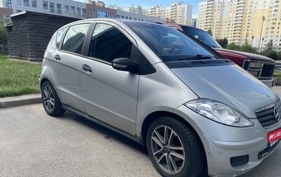 Mercedes-Benz A-Класс, 2005 год, 450 000 рублей, 1 фотография