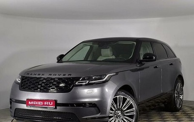 Land Rover Range Rover Velar I, 2017 год, 4 300 000 рублей, 1 фотография