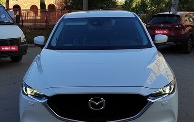 Mazda CX-5 II, 2018 год, 3 100 000 рублей, 1 фотография