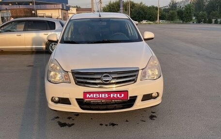 Nissan Almera, 2013 год, 700 000 рублей, 1 фотография