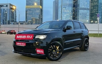 Jeep Grand Cherokee, 2018 год, 12 900 000 рублей, 1 фотография