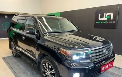 Toyota Land Cruiser 200, 2013 год, 3 900 000 рублей, 1 фотография