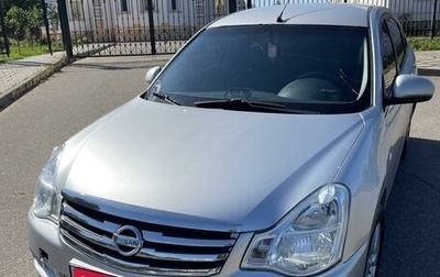 Nissan Almera, 2016 год, 470 000 рублей, 1 фотография