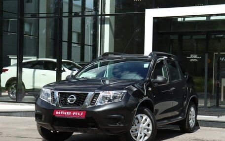 Nissan Terrano III, 2016 год, 1 207 000 рублей, 1 фотография