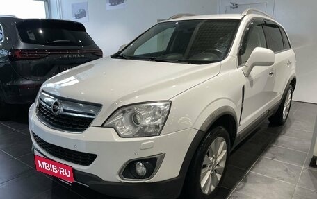 Opel Antara I, 2014 год, 1 090 000 рублей, 1 фотография