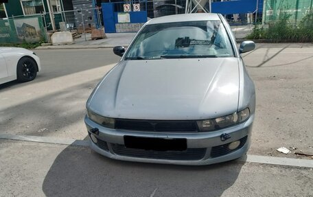 Mitsubishi Galant VIII, 1997 год, 240 000 рублей, 2 фотография