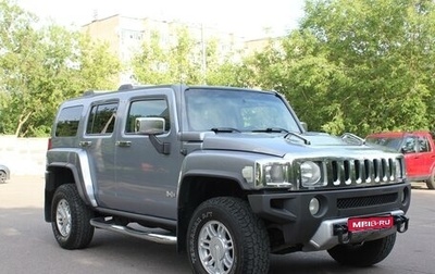 Hummer H3, 2008 год, 2 250 000 рублей, 1 фотография