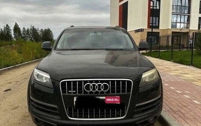 Audi Q7, 2009 год, 1 550 000 рублей, 1 фотография