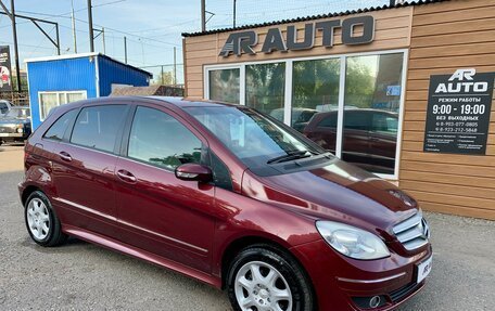 Mercedes-Benz B-Класс, 2007 год, 649 000 рублей, 1 фотография